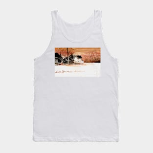 akwarelka 25 Tank Top